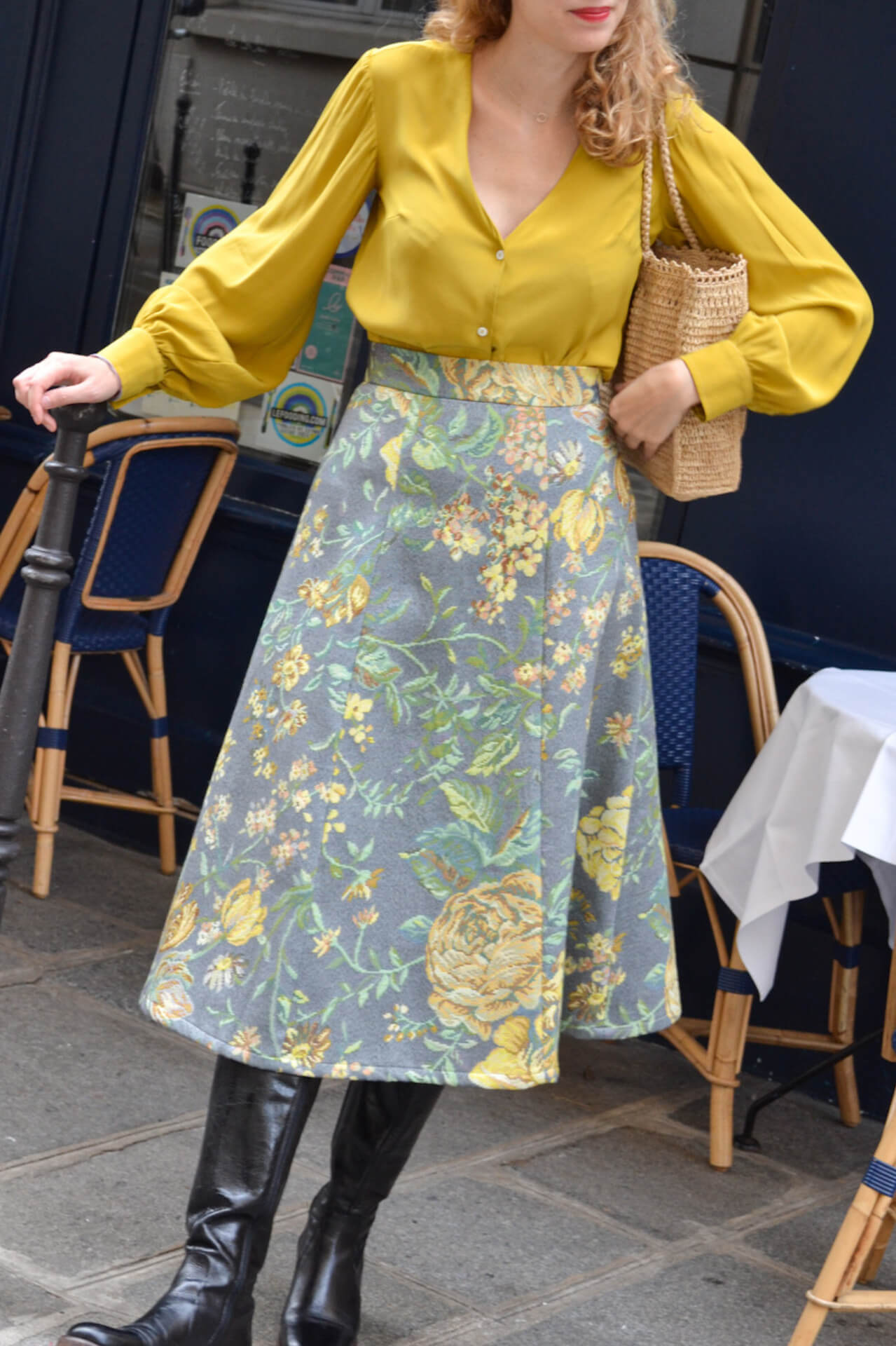 Caro Skirt - Sussan Shokranian