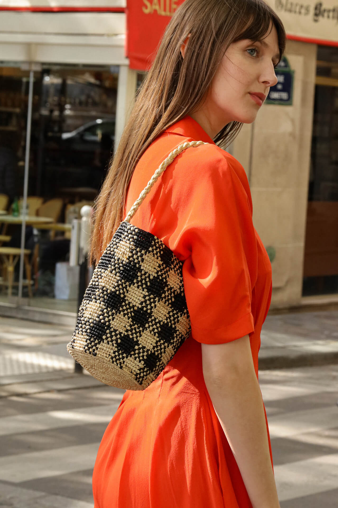 Emma Dress - Sussan Shokranian