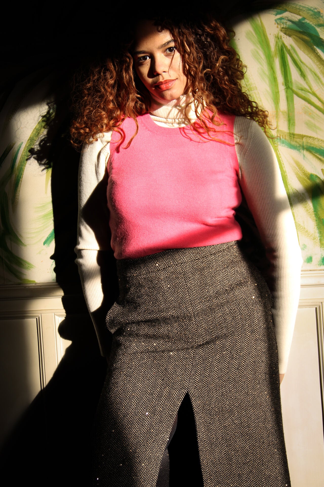 Léonie Skirt - Sussan Shokranian