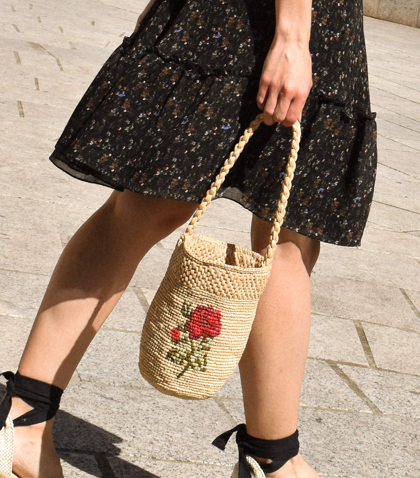 Rosalie Basket - Sussan Shokranian