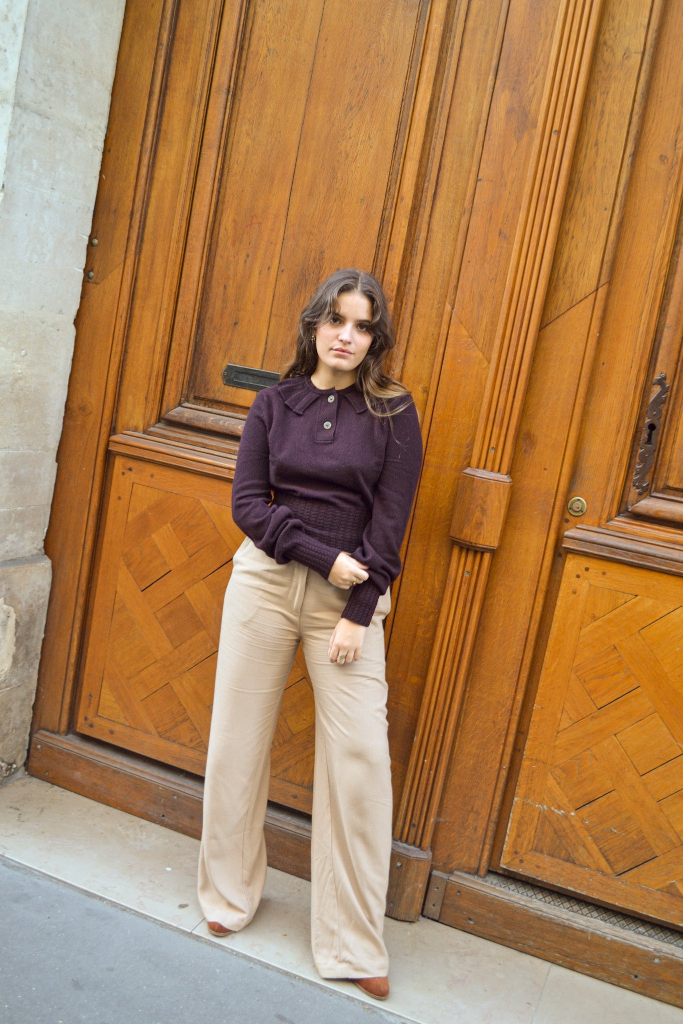 Giselle Trousers - Sussan Shokranian
