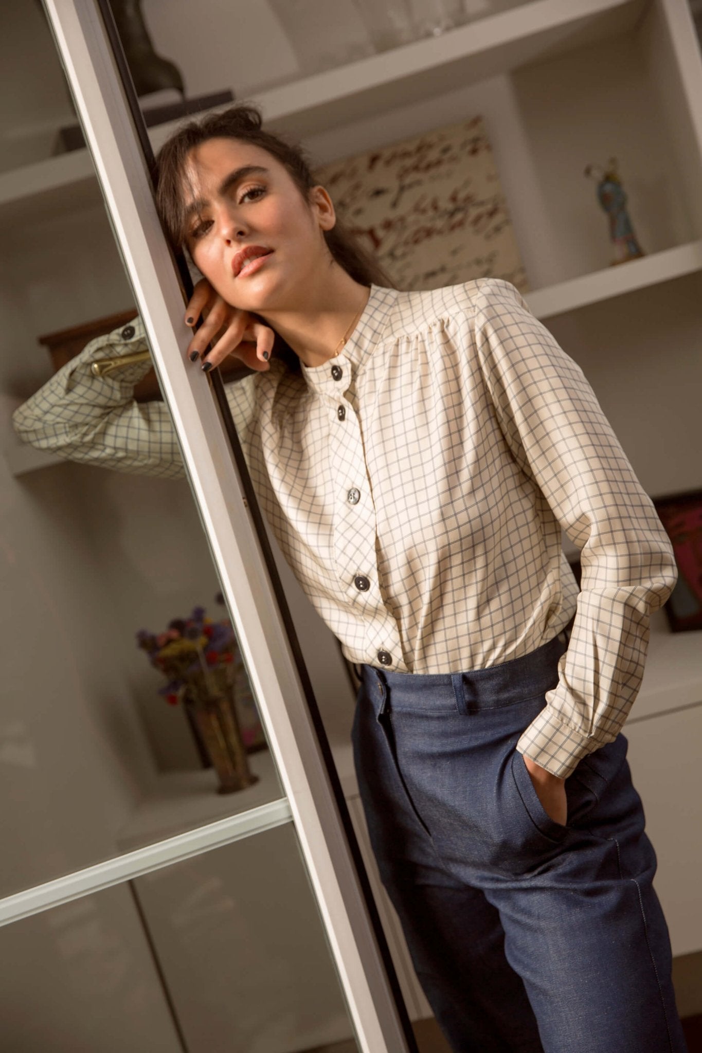 Olive Jeans - Sussan Shokranian