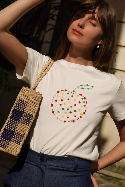 The Big Apple t-shirt - Sussan Shokranian